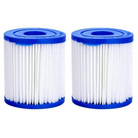 Bestway 58093 Filtre Kartuşu 2'li Paket I