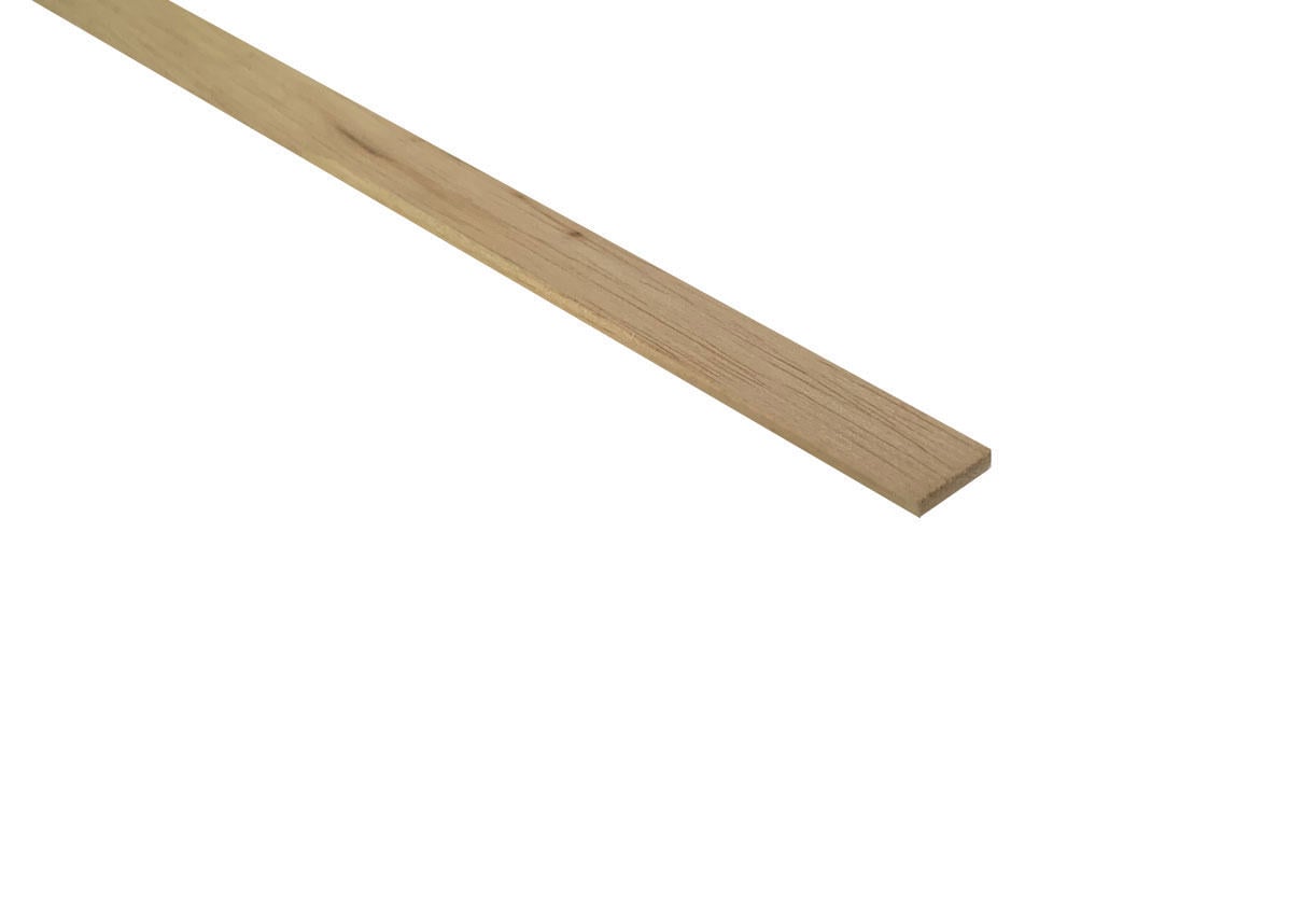 Fsc/Sl 8X100Mm Balsa 100Cm