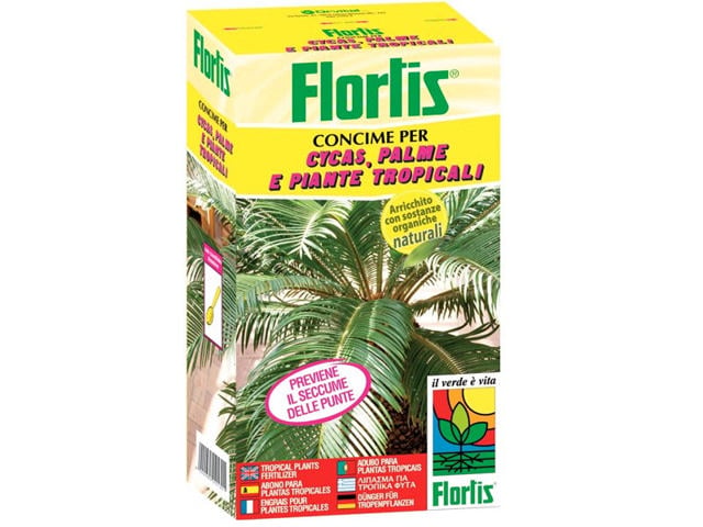 Flortis Cycas Palms&Trees 18-14-10 1Kg