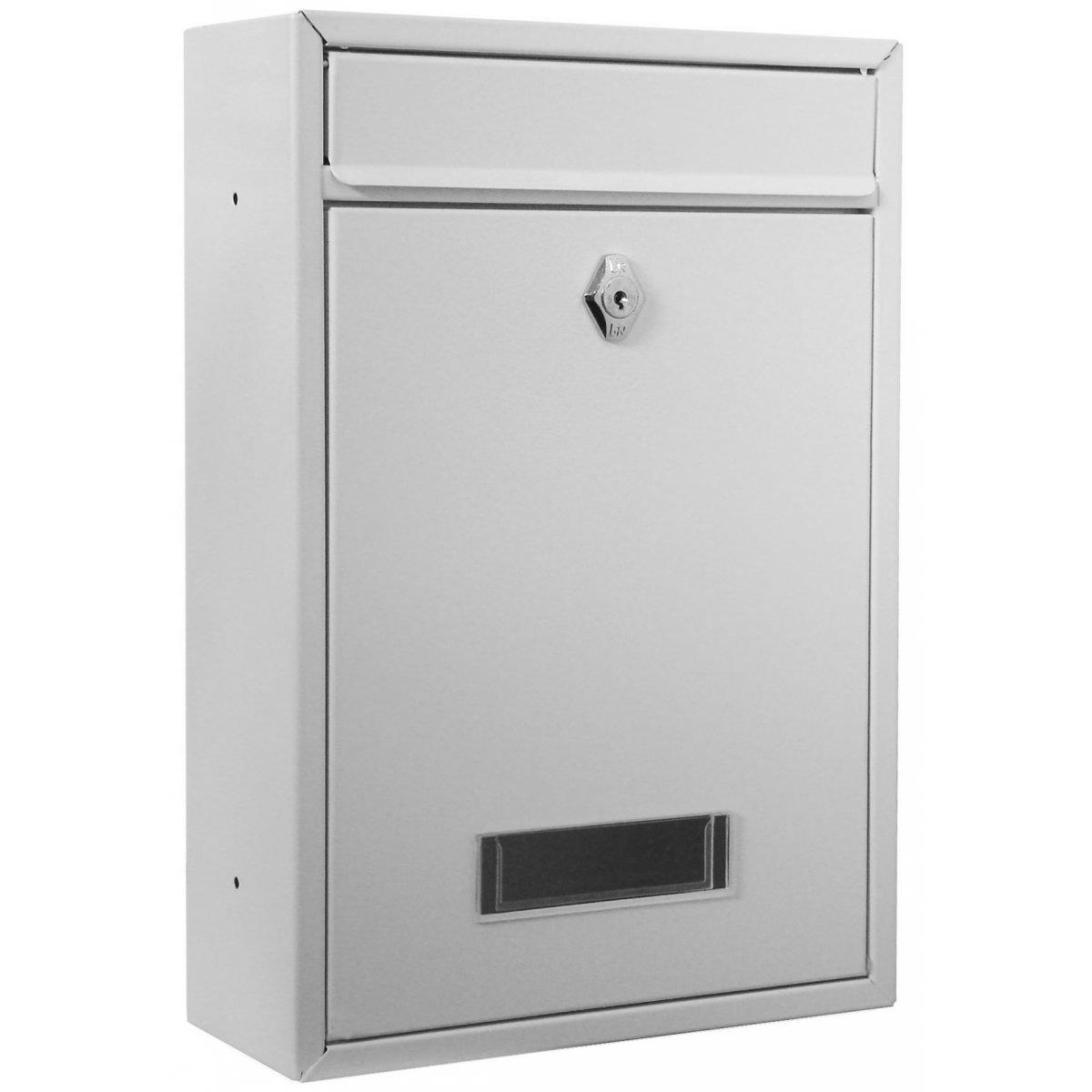 Btv Mailbox Bermeo Beyaz
