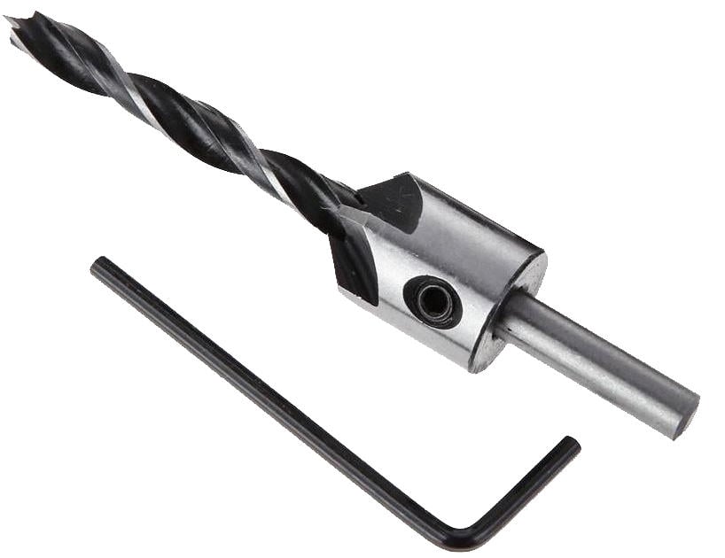 Pg Ayarlanabilir Havşa Matkabı 3Mm