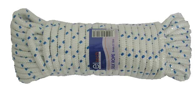 Eltech İpek Halat 8Mm X 20M