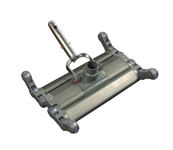 Alüminyum Katlanır Vakum Başlığı 45Cm