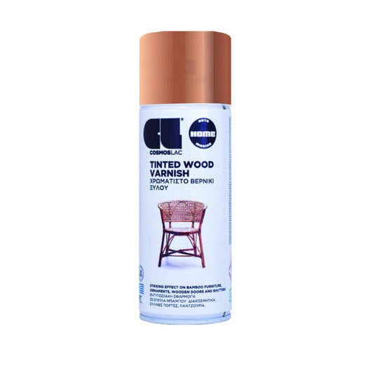 Teak Vernik Yarı Şeffaf N607