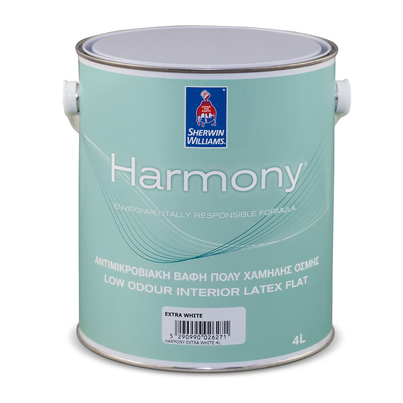 Sherwin-Williams® Harmony® Extra White 1L