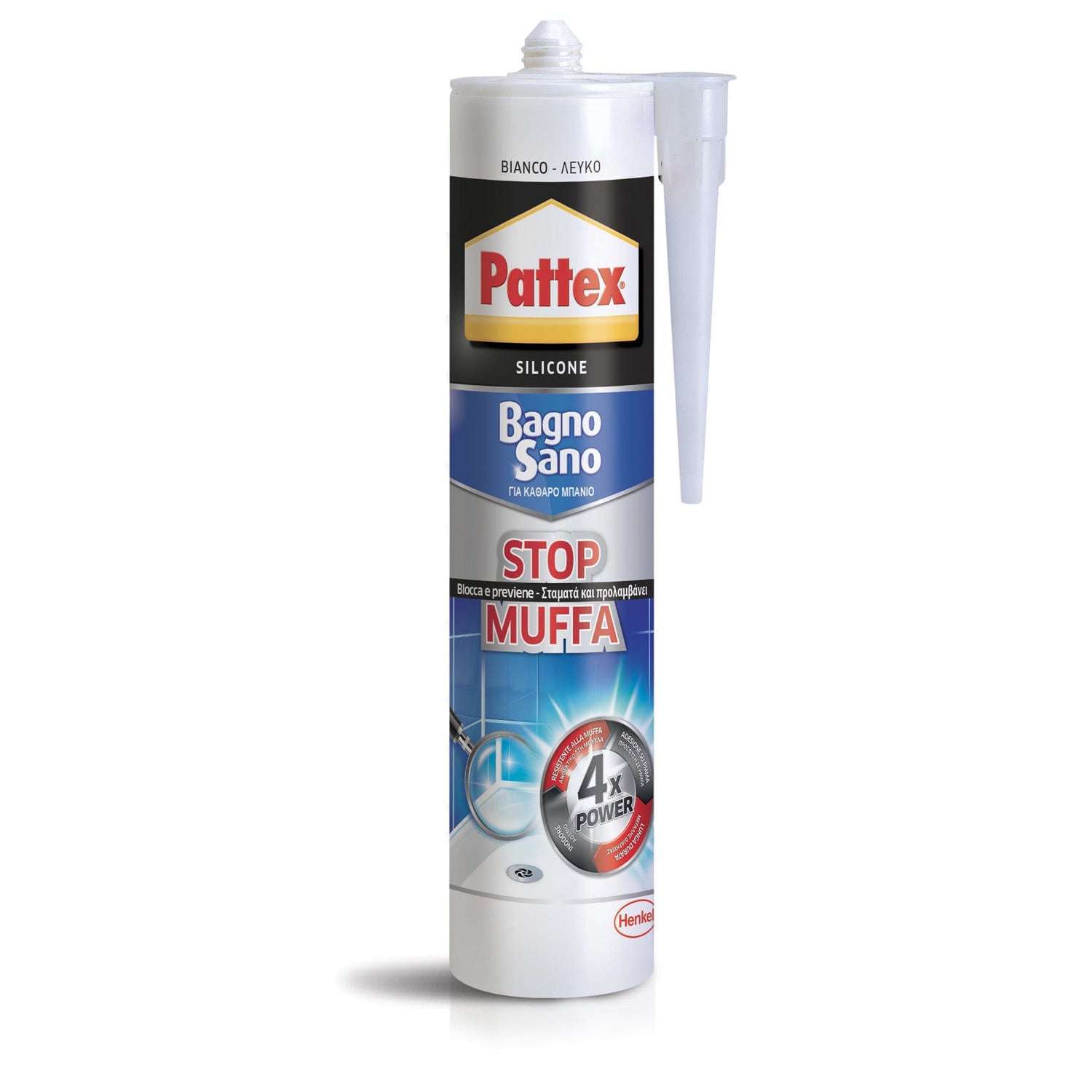 Bagno Stop Muffa White 300Ml
