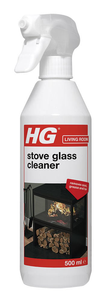 Hg Soba Camı Temizleyici 500Ml
