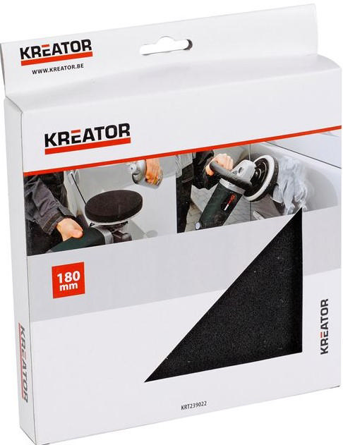 Kreator239022 Köpük Ped 180Mm