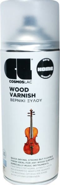 Ahşap Saten Vernik N375 400Ml