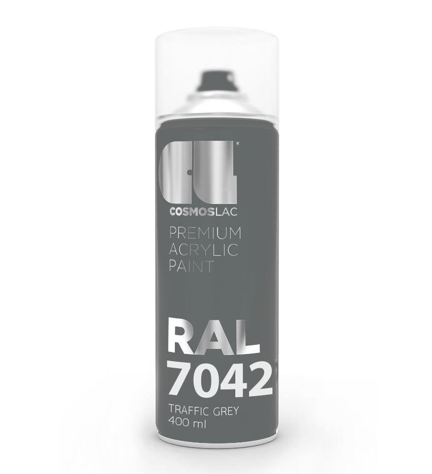 Trafik Grisi Ral 7042 N306 Spr