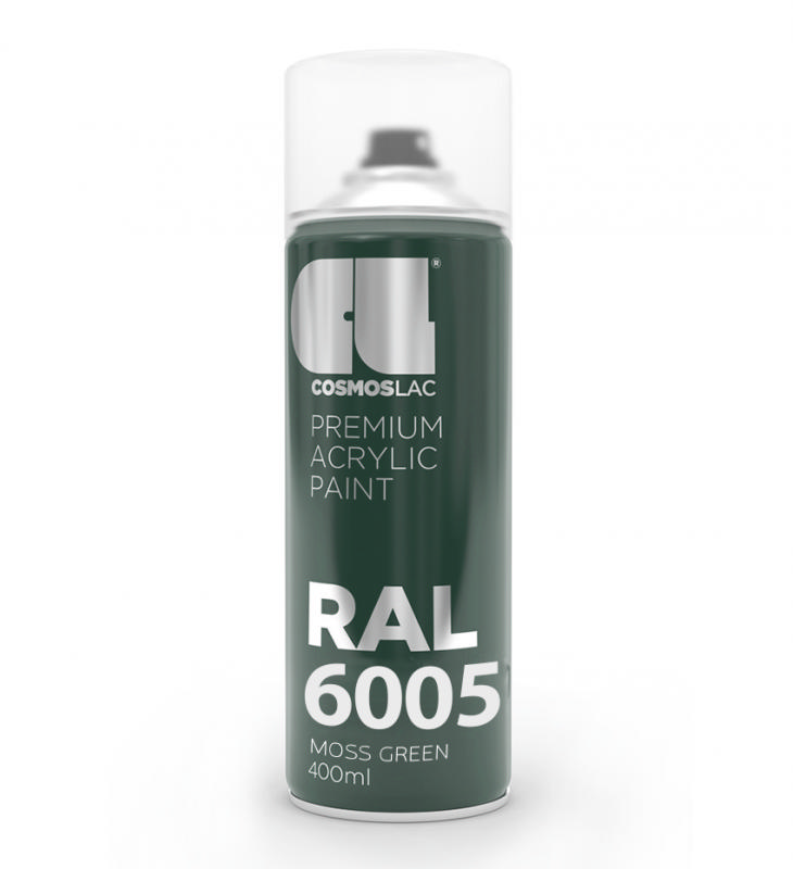 Yosun Yeşili Ral6005 N314 400Ml