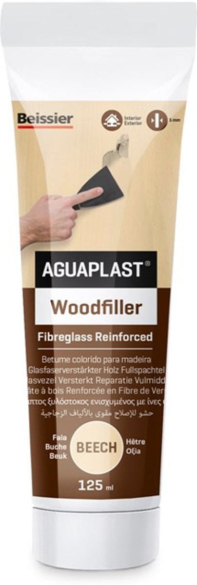Beissier Aguaplast Kiraz Ahşap Dolgu Macunu 125Ml
