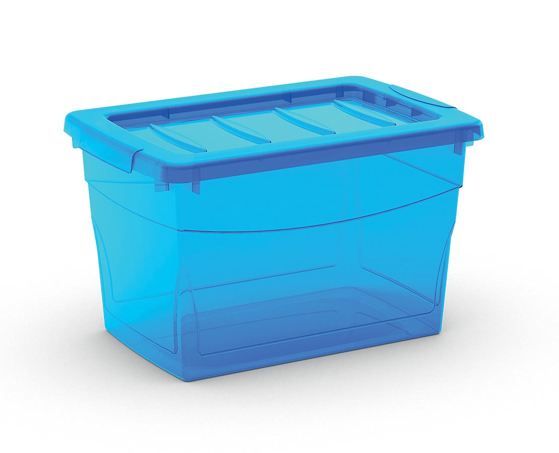 Kis Omni Box S Turkuaz 16L