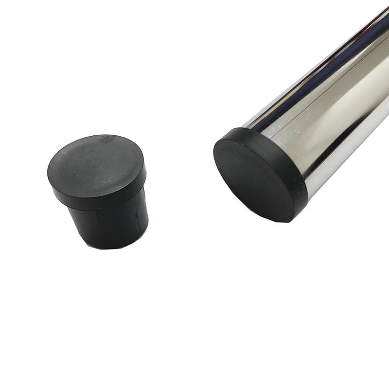 Element İkili Tüp Tutucu + Uç Kapak -Set Beyaz