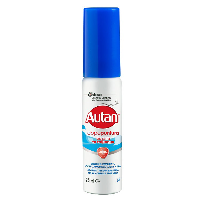 Autan Mc Gel After Bite 25Ml