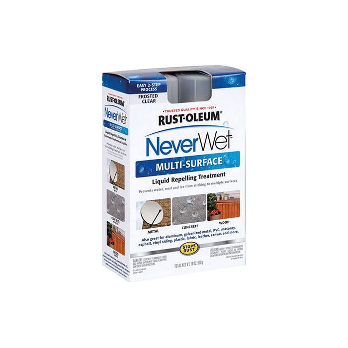 Rust-Oleum Neverwet Kit Sprey 400Ml