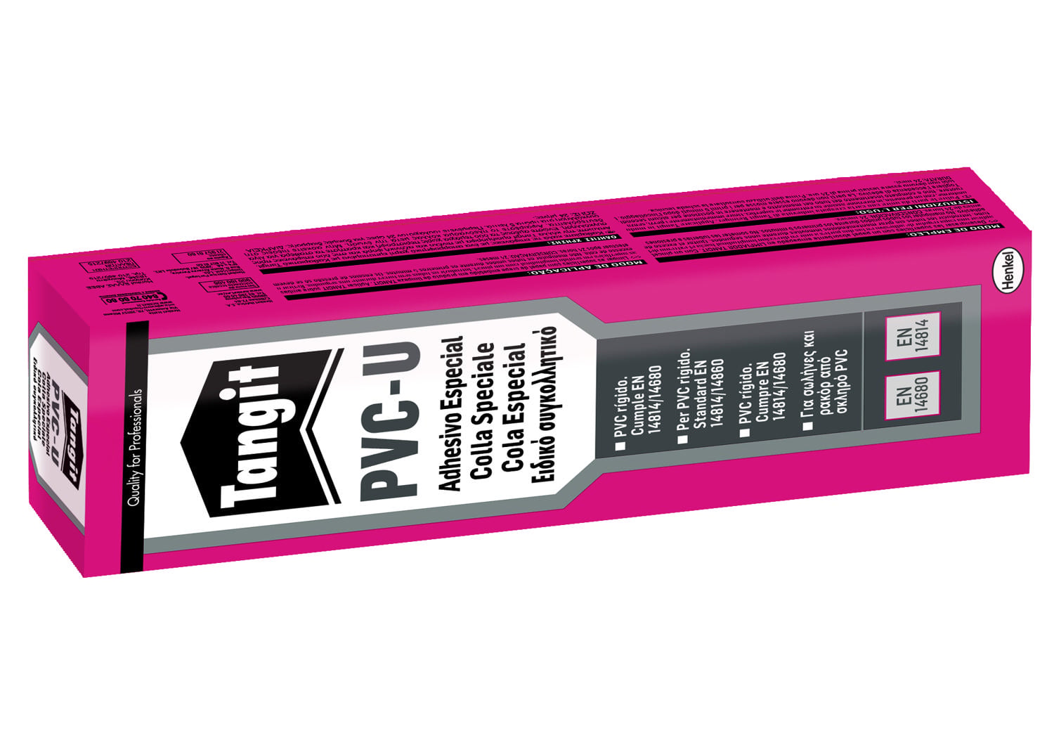 Tangit Pvc Yapıştırıcı 125 Gr