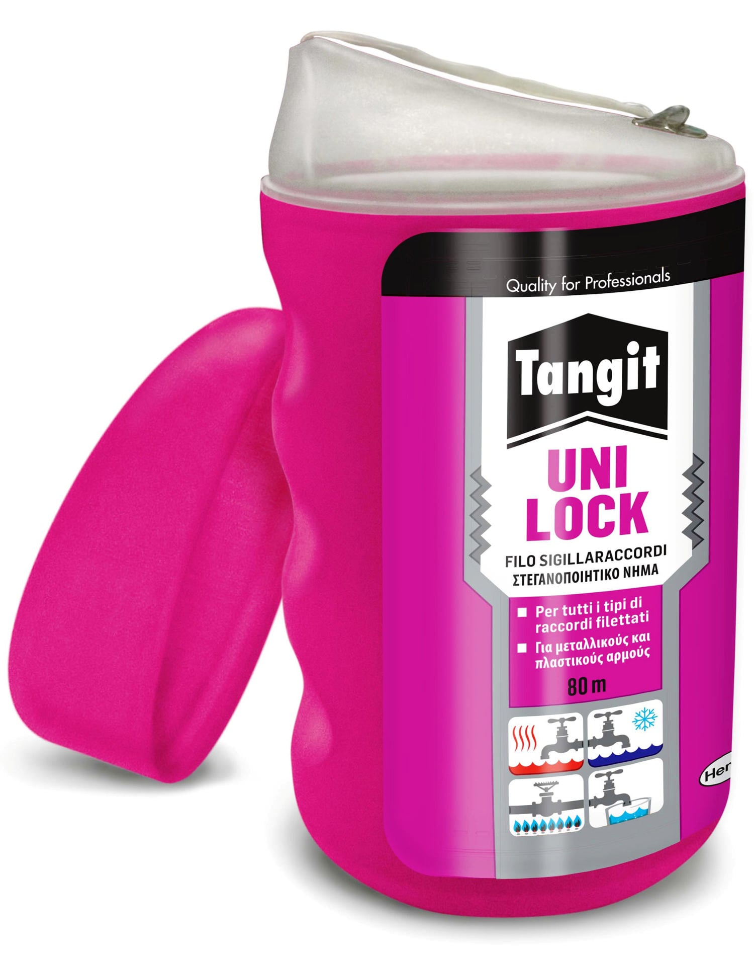 Tangit Uni-Lock Tif 80M