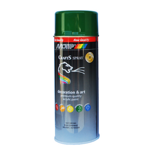 Motip Crafts Yaprak Yeşili Ral-6002