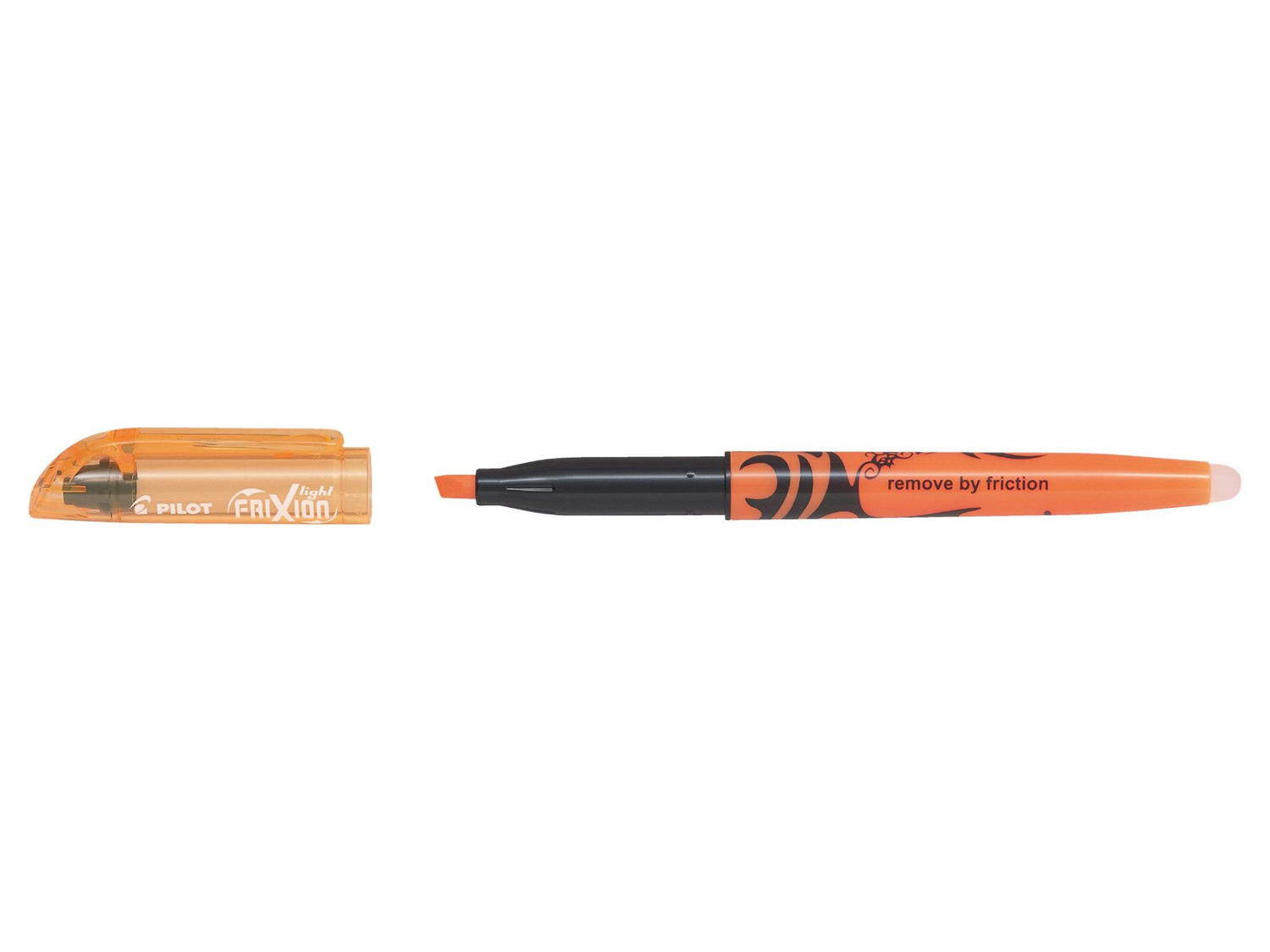 Pilot Frixion Light Med Turuncu