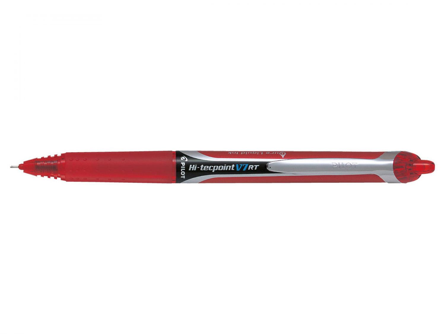 Pilot Hi-Tec Point V7 Kırmızı