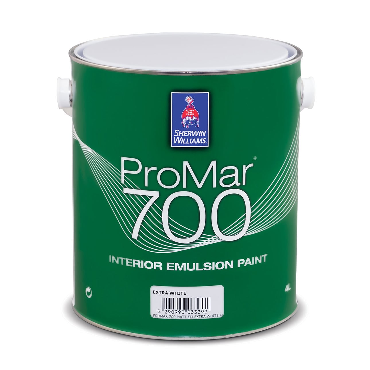 Sherwin-Williams® Promar® 700 Emülsiyon Ekstra Beyaz 1L