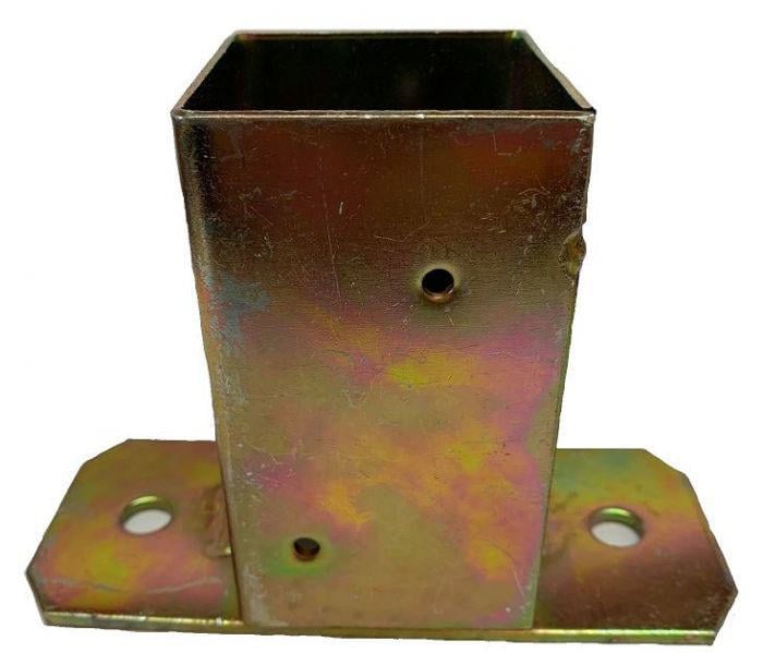 Metal Taban 7Cm Iridio