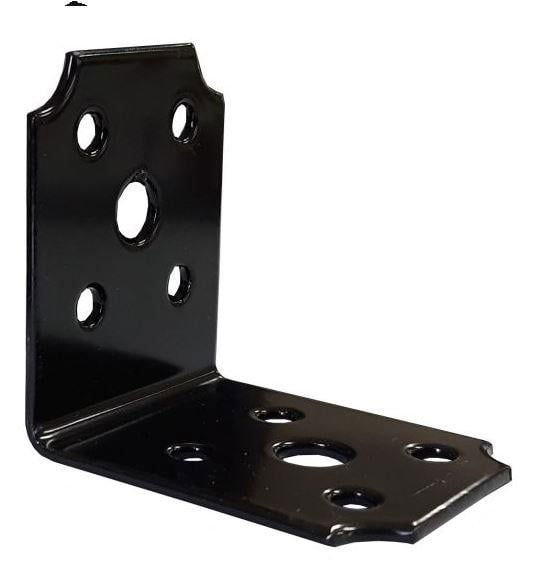 Köşebent 6X10X6 Siyah