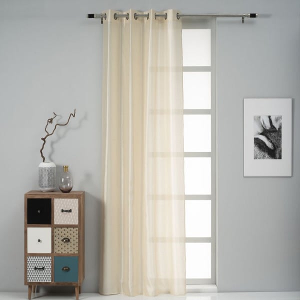 Easyhome Perde Korpusu Ekru 140X260Cm