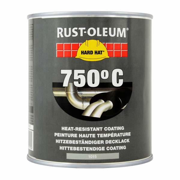 Rust-Oleum 1015 Üst Kat Alüminyum 750°C