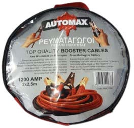 Automax Takviye Kablosu 1200Amp