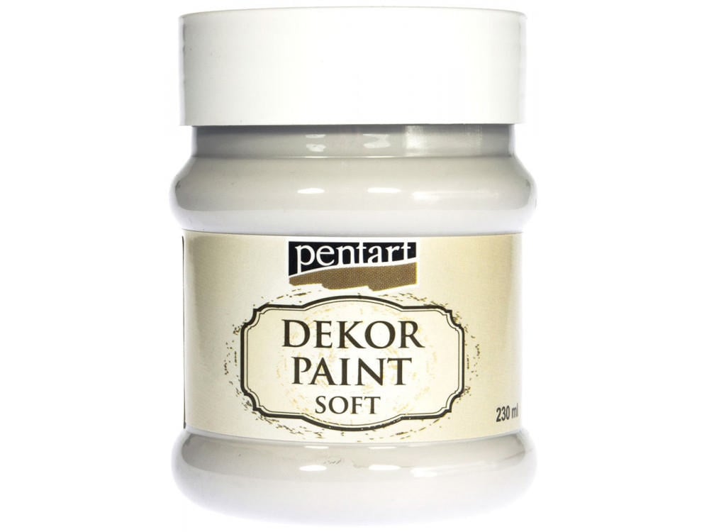Pentart Dekor Boya Soft 230Ml Off-White