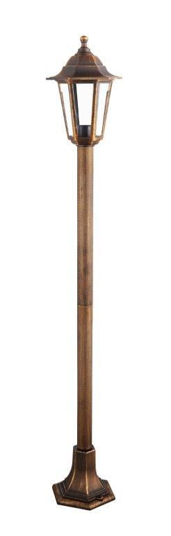 Sunlight Altıgen Fener Direk Işığı 1220Mm 1Xe27 Ip44