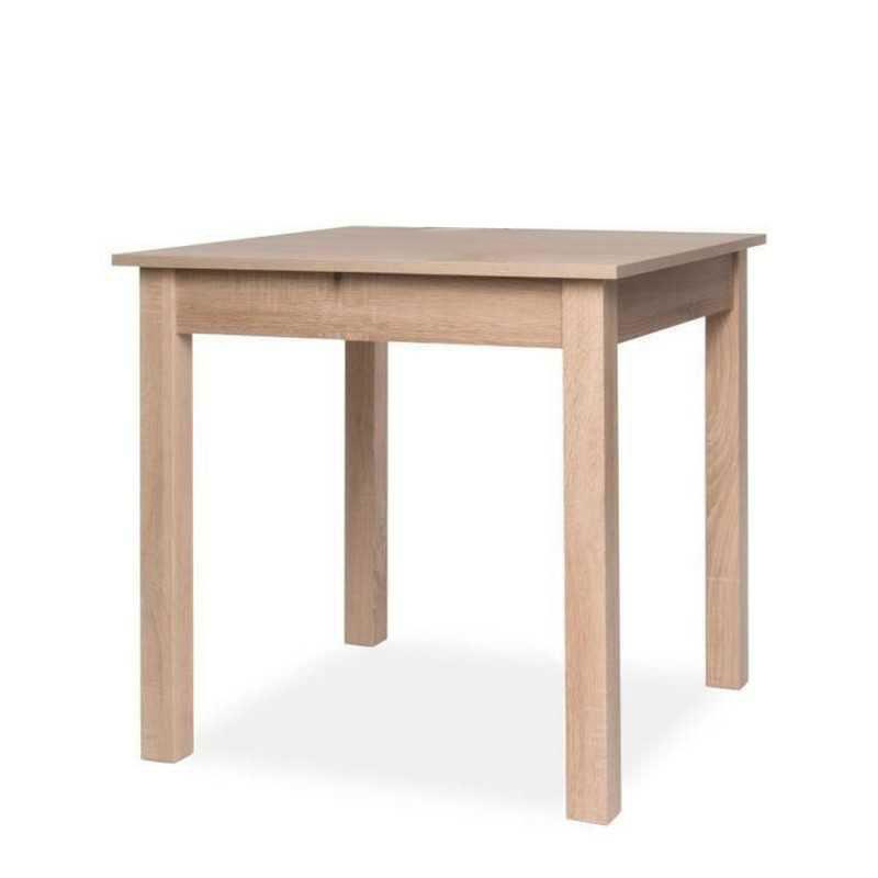 Finori Coburg 80 - 120Cm Uzatılabilir Masa - Meşe