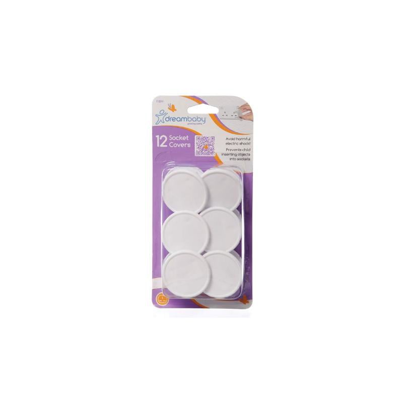 Dreambaby Priz Koruyucu - 12'li Paket İngiltere Fişi