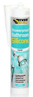 Ever Build Showerproof Banyo İpek Şeffaf 290Ml