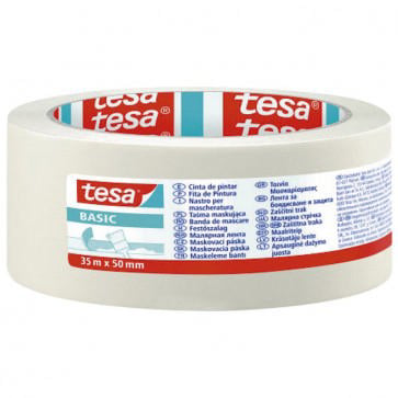 Tesa Basic Maskeleme Bandı 35Mx50Mm