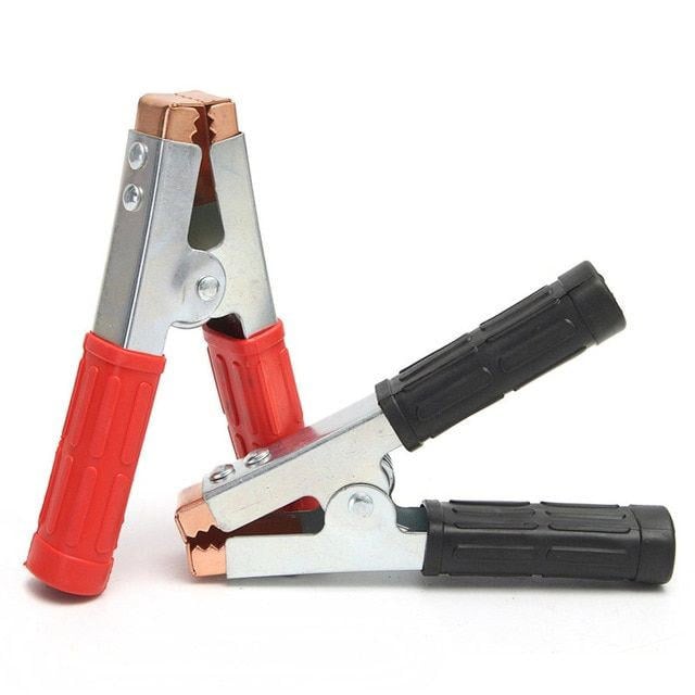 Eltech 2'li Akü Kelepçesi 155Mm