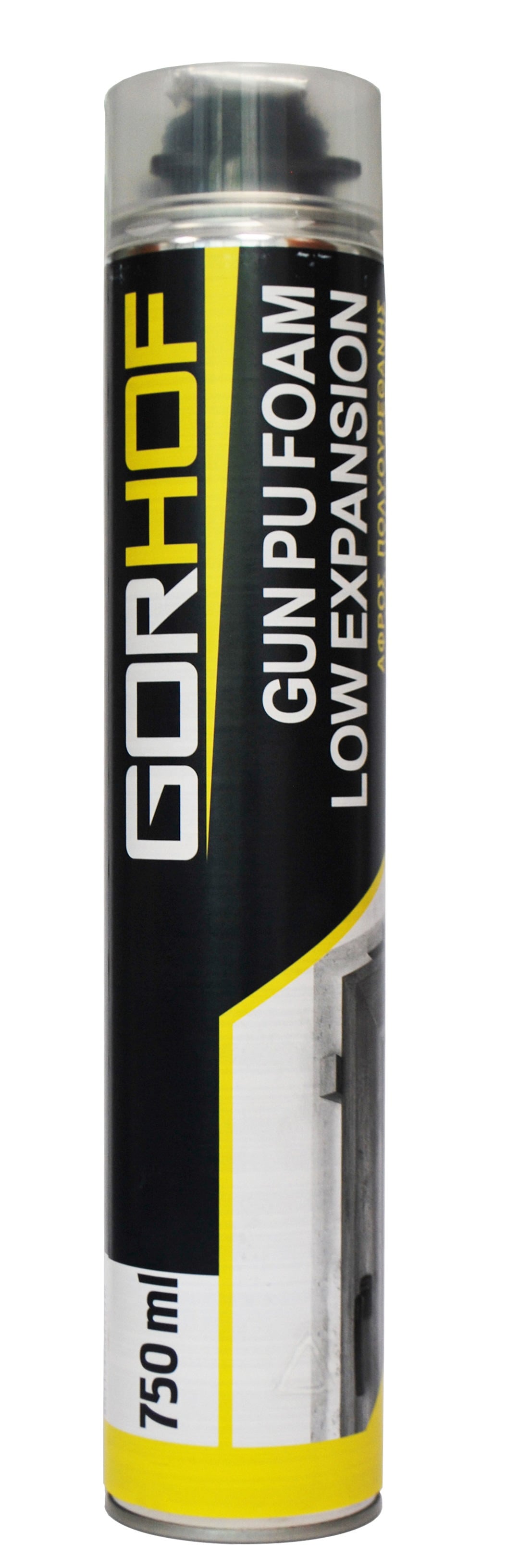 Quilosa Pu-Gorhof Düşük Genleşmeli Tabanca Tipi Köpük 750Ml
