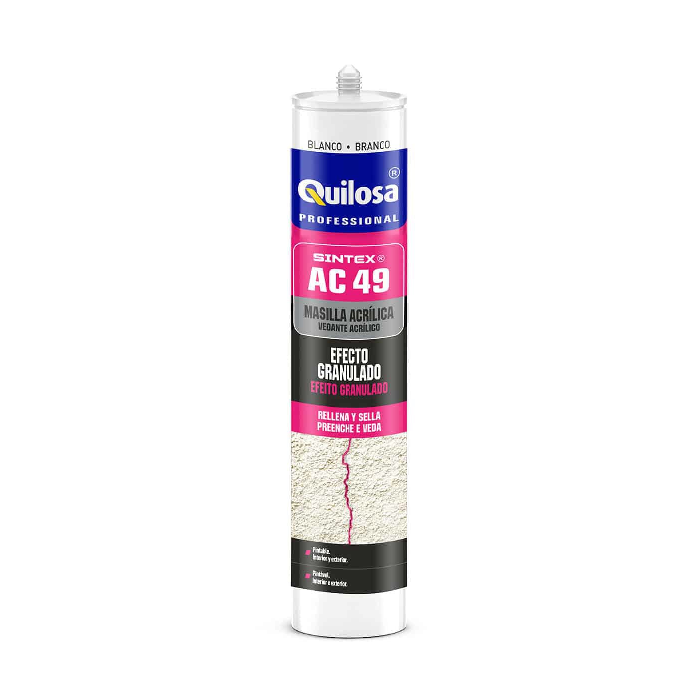 Quilosa Sintex Ac-49 Akrilik Beyaz 300Ml