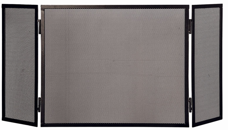 Bronx Şömine Ekranı 105X50Cm