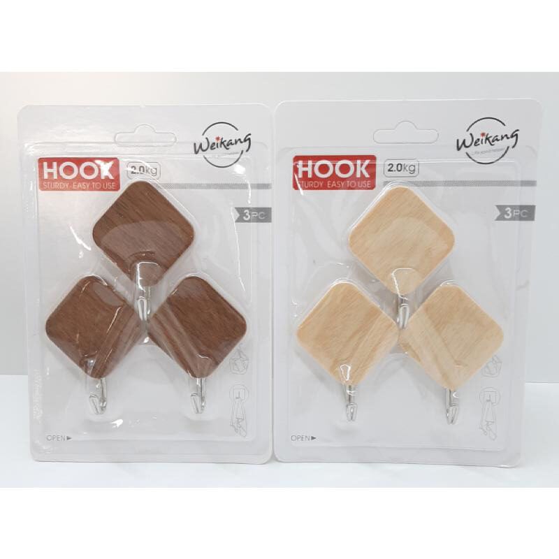 Wei Romvos Kancalar 2.0Kg 3 Adet
