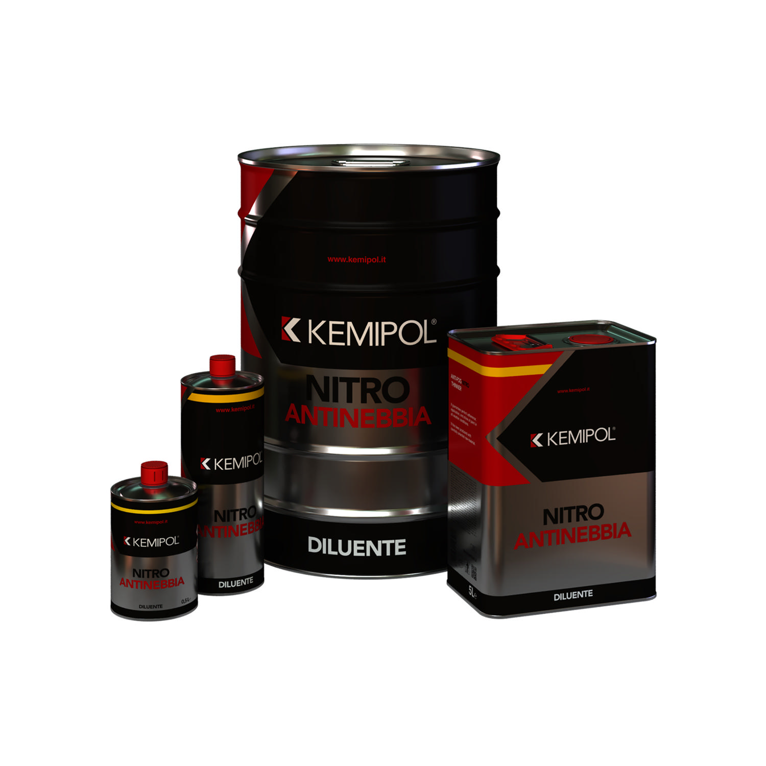 Kemipol 500Ml Nitro Tiner