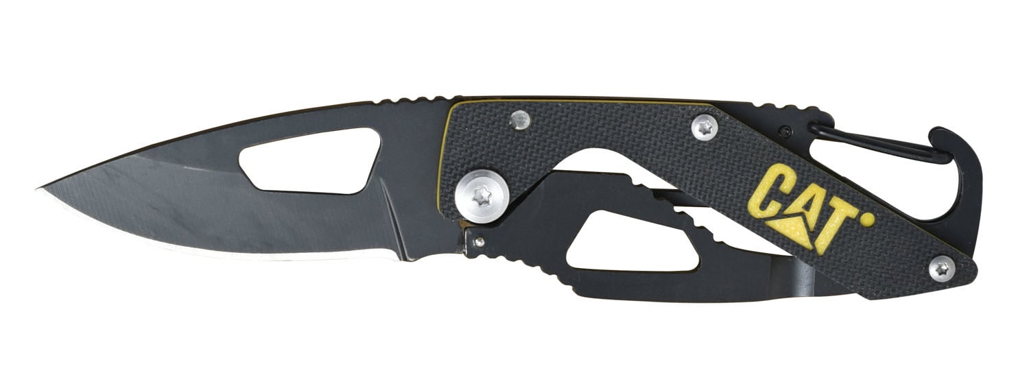 Cat 13,3Cm Katlanır Cep Bıçağı