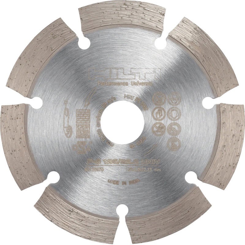 Hilti Elmas Kesme Disk 125Mm