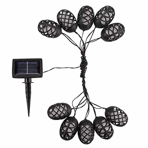 Smart 1060305 Cool Flame String Güneş Enerjili Işık Zinciri 4.7M 10'lu