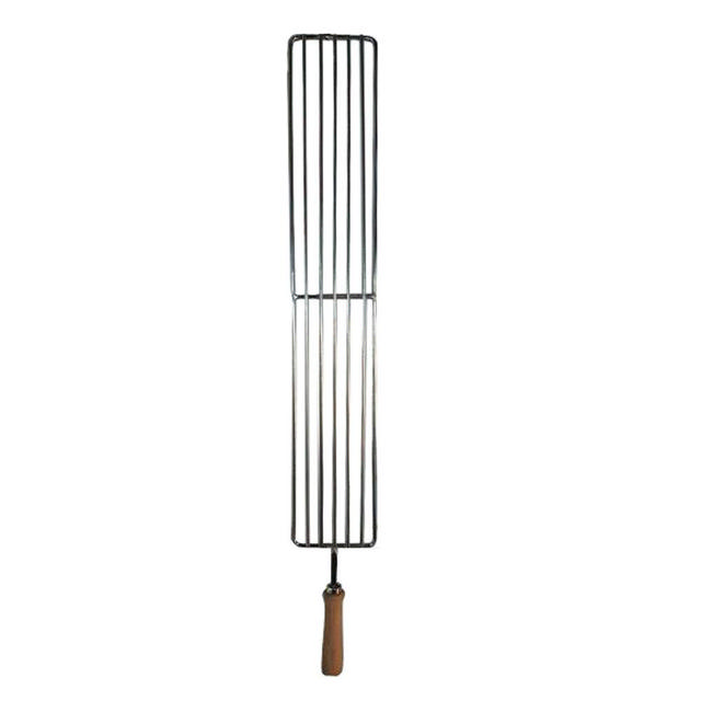 Izgara Sepeti Paslanmaz Çelik 41Cm