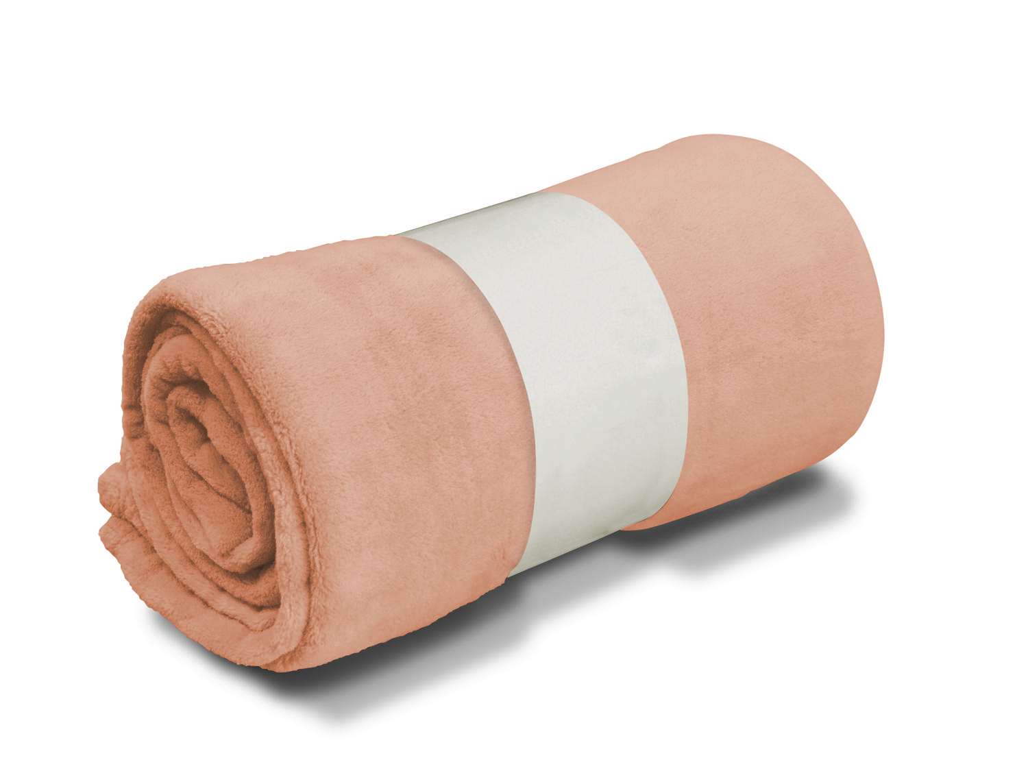Jones Essentials Mercan Battaniye 130X180Cm Somon