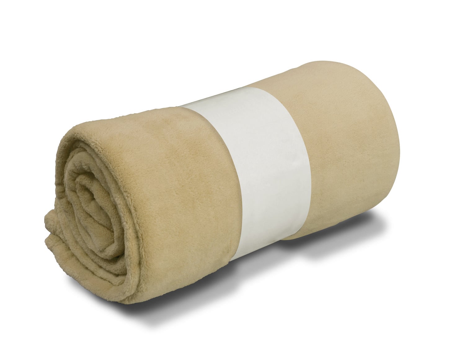 Jones Essentials Mercan Battaniye 130X180Cm Bej