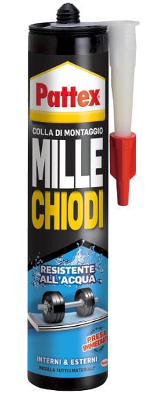 Pattex Millechiodi Su Dayanımlı 450Gr